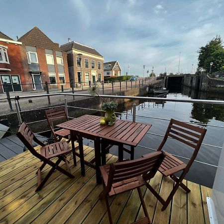 New Houseboat 2 Bedrooms Zwartsluis Luaran gambar