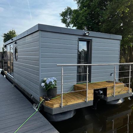 New Houseboat 2 Bedrooms Zwartsluis Luaran gambar