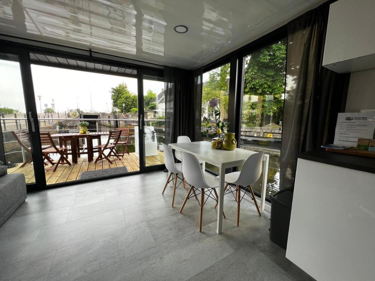 New Houseboat 2 Bedrooms Zwartsluis Luaran gambar