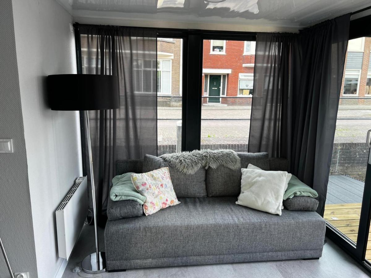 New Houseboat 2 Bedrooms Zwartsluis Luaran gambar
