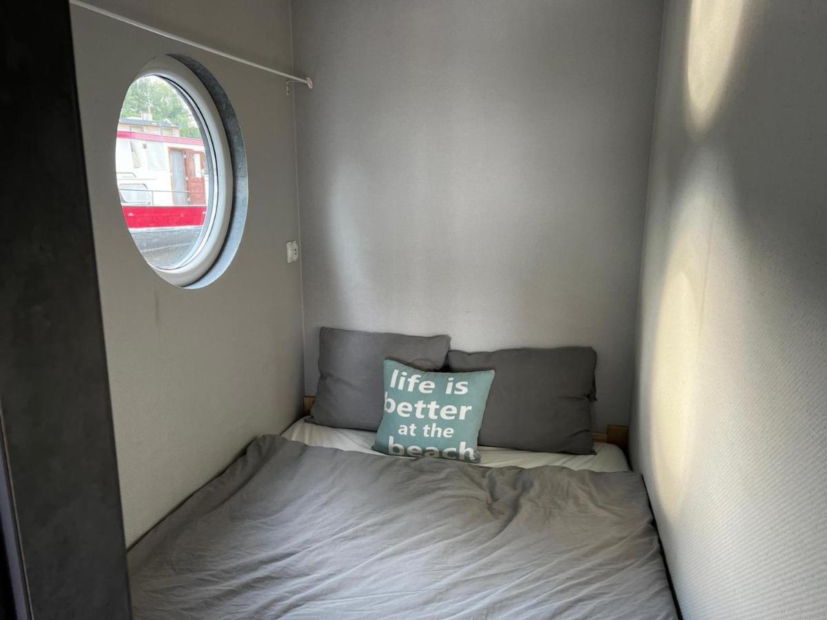 New Houseboat 2 Bedrooms Zwartsluis Luaran gambar
