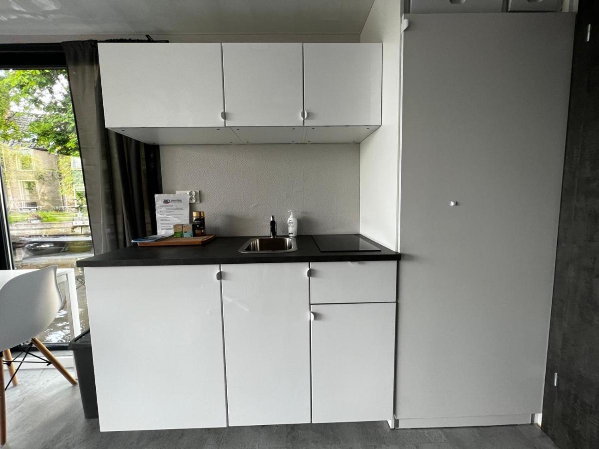 New Houseboat 2 Bedrooms Zwartsluis Luaran gambar