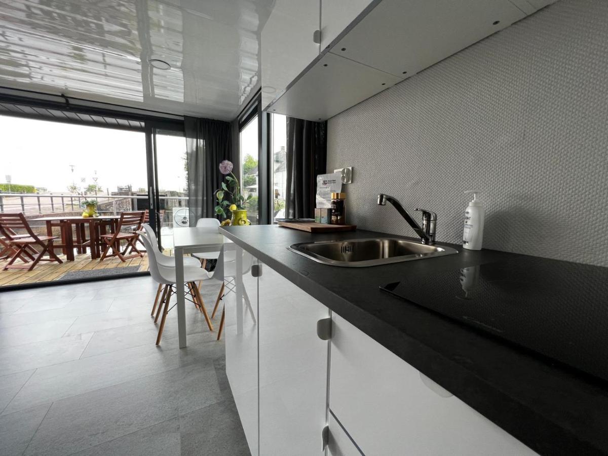 New Houseboat 2 Bedrooms Zwartsluis Luaran gambar