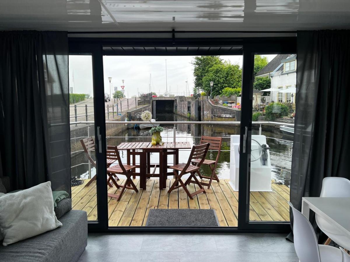 New Houseboat 2 Bedrooms Zwartsluis Luaran gambar