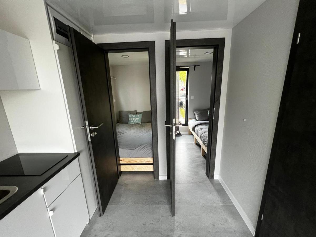 New Houseboat 2 Bedrooms Zwartsluis Luaran gambar
