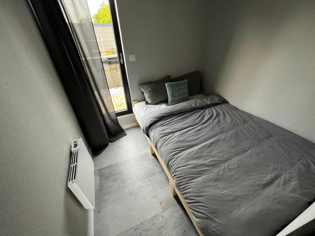 New Houseboat 2 Bedrooms Zwartsluis Luaran gambar